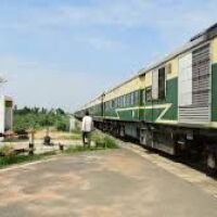 Sectional speed of trains on Tiruvarur - Karaikudi stretch increased to 110 km per hour