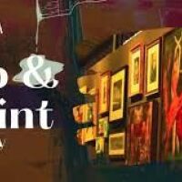 Sip and Paint Sundays to be held in Goa on 21st and 28th April 