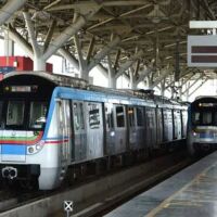 Student pass valid till 30th April in Hyderabad for Metro travel 