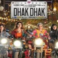 Taapsee Pannu's production 'Dhak Dhak' to release on 13th October 