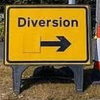 Traffic Diverted on Chhatrapati Sambhajinagar–Paithan Road due to NHAI Four-Laning Work