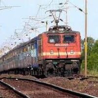 Train operations will be normal including Rajdhani in Jharkhand