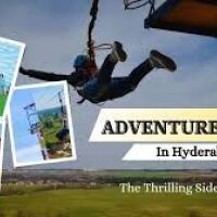 Unleash adventure activities in Hyderabad from 28th April 