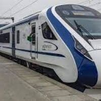 Vande Bharat Express time changed reaching Surat Station 17 Minutes earlier from 5th October