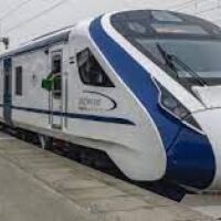  Vande Bharat Special Train Service for Deepavali between Chennai and Tirunelveli