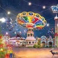 Wet’nJoy Christmas Carnival at India’s largest amusement park in Lonavala