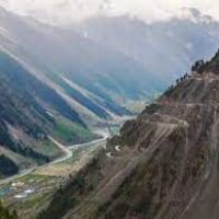 Zoji La Pass reopens for Vehicular Traffic to ease Travel between Ladakh and Jammu Kashmir 