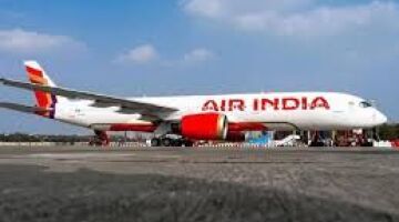 Air India’s iconic A350 to debut on Delhi Dubai route from 1st May  