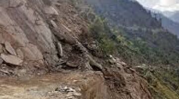 Chamba-Holi road to remain blocked in Himachal 