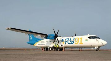 Fly91 launches Hyderabad-Jalgaon route offering affordable flights