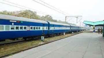 Indore-Mhow Trains cancelled till 15th May 