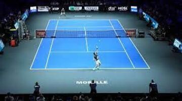 Mens RS 1 lakh tennis tournament to commence in Bhubaneswar, Odisha 