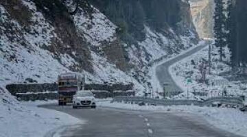 Mughal Road to remain closed in Srinagar