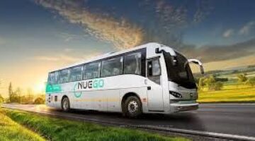NueGo electric buses to be run from Salem and Trichy to Bengaluru
