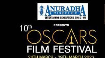Oscar-Winning Movies to be shown from 24th March in Guwahati