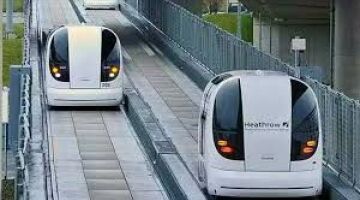 Pod taxis to run between Thane-Navi Mumbai-Bhayandar