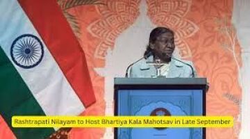 Second edition of Bharatiya Kala Mahotsav to be held from 22nd November in Hyderabad