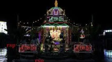 Teppotsavams in Sri Kodanda Ramalayam will commence from 21st April  