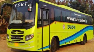 TSRTC to offer 10 pc discount on Hyderabad-Bengaluru route