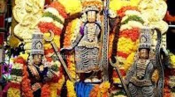 Vasanthotsavam in Tirumala will be observed from 21st to 23rd April 
