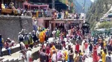 Yamunotri Temple in Uttarakhand to remain open from 10th May  