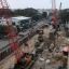 Chennai Traffic diverted for Metro Station construction in Nungambakkam