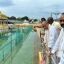 Entry of pilgrims into the temple tank Swamy Pushkarini will resume from 1st September  