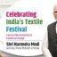 India’s biggest global textile event commenced in Delhi 