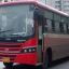  NMMT Bus Service 30, 31 stopped in Uran