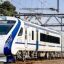 Special Vande Bharat Train to run from Chennai to Nagercoil for Weekend Service