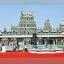Swarnagiri temple an architectural marvel opened for devotees in Hyderabad 