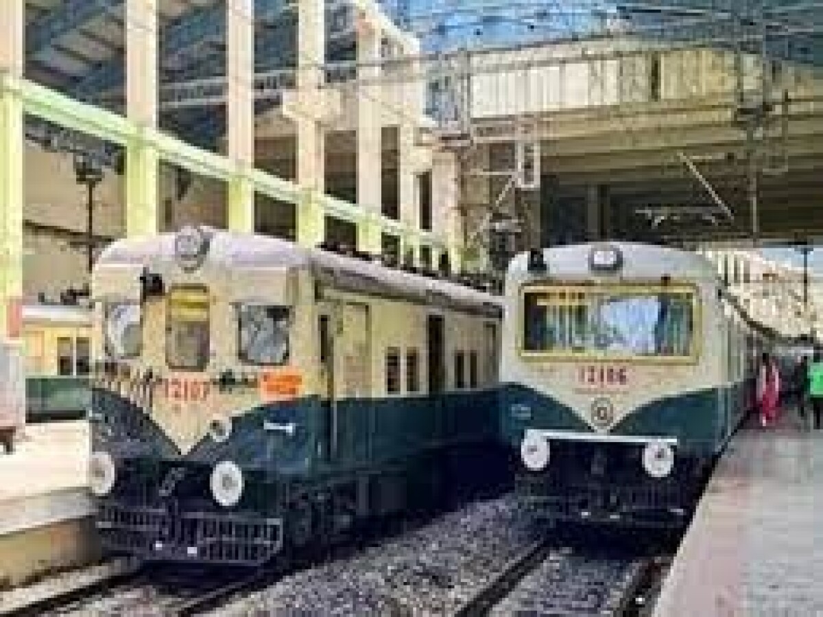 Chennai BeachChepauk flying train service suspended from 1st July to