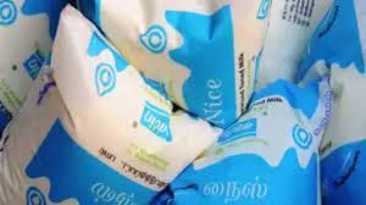 Tamil Nadu Aavin milk hikes rates Utility Others Tamil Nadu